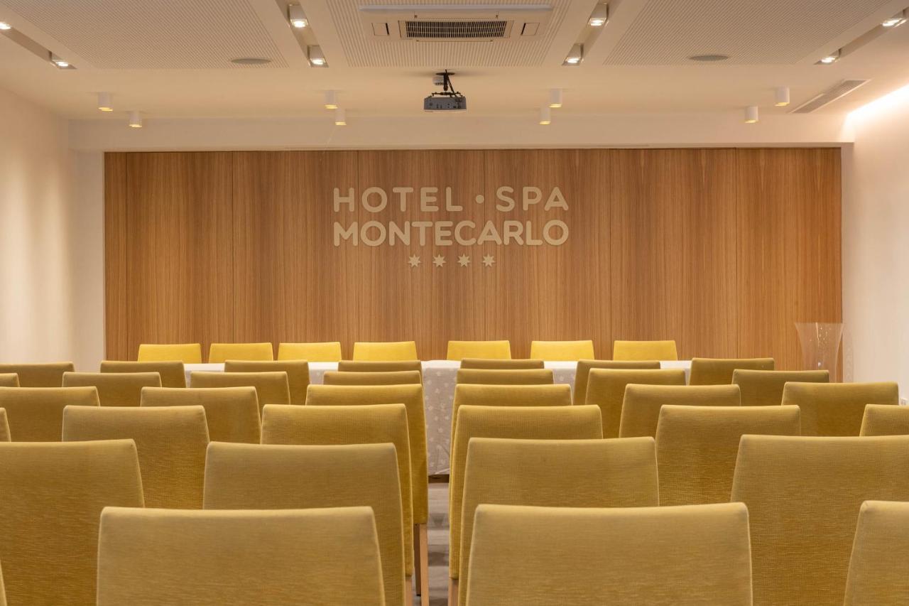 Hotel Montecarlo Spa & Wellness Roses Eksteriør bilde